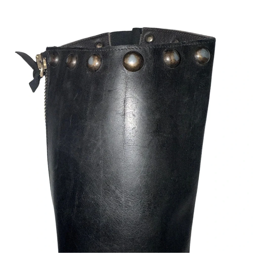 Vero Cuoio Riding Boots - Picture 7 of 14